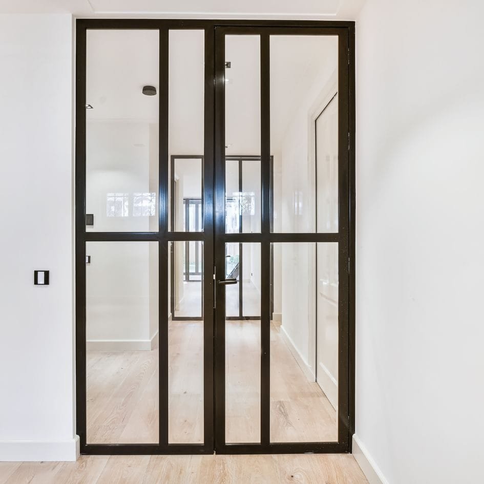 portes vitrees sur mesure