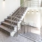 escalier maison beaune