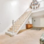 escalier droit sur mesure Beaune